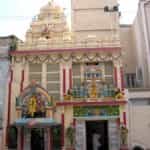 Akkanna Madanna Mahankali Temple