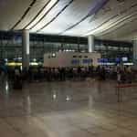 Hyderabad Airport Checkin