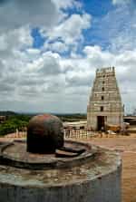 Keesara Gutta Shiva Temple