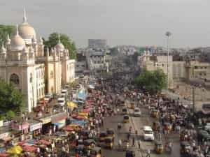 Hyderabad Old City